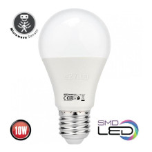 Лампа з датчиком руху Horoz Electric 001-067-0010-030 Force-10, A60 10W 4200K E27, 160° · HOROZ ELECTRIC · horoz-electric-001-067-0010-030