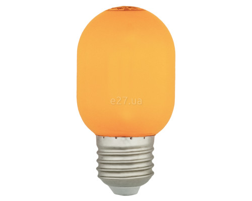 Лампа світлодіодна Horoz Electric 001-087-0002-070 Comfort, 2W E27