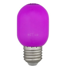 Лампа світлодіодна Horoz Electric 001-087-0002-080 Comfort, 2W E27