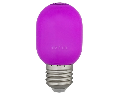 Лампа світлодіодна Horoz Electric 001-087-0002-080 Comfort, 2W E27