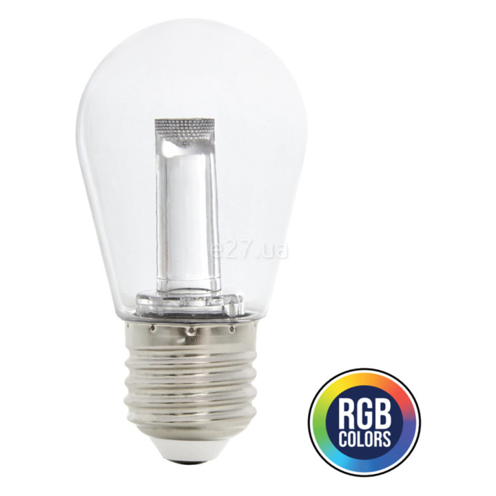 Лампа світлодіодна Horoz Electric 001-088-0001-010 Fantasy, 1W · HOROZ ELECTRIC · horoz-electric-001-088-0001-010