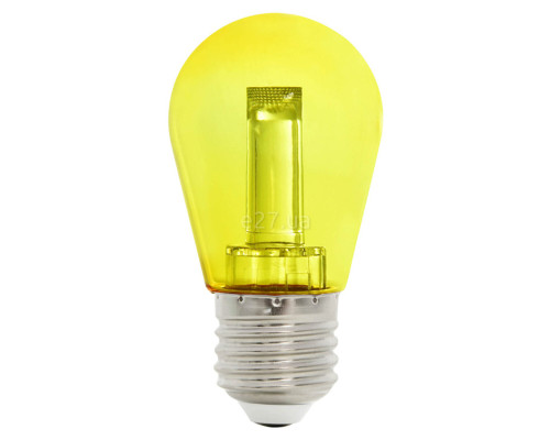 Лампа світлодіодна Horoz Electric 001-088-0002-020 Fantasy, 2W E27