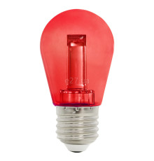 Лампа світлодіодна Horoz Electric 001-088-0002-030 Fantasy, 2W E27