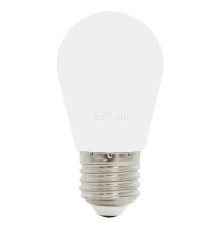 Лампа світлодіодна Horoz Electric 001-088-0002-050 Fantasy, 2W E27