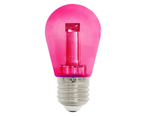 Лампа світлодіодна Horoz Electric 001-088-0002-060 Fantasy, 2W E27