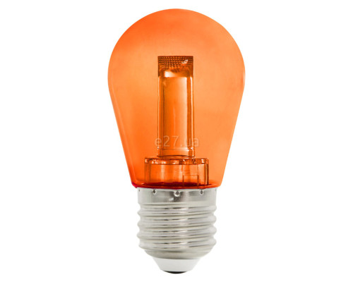 Лампа світлодіодна Horoz Electric 001-088-0002-070 Fantasy, 2W E27