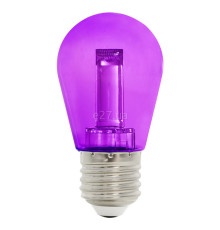 Лампа світлодіодна Horoz Electric 001-088-0002-080 Fantasy, 2W E27