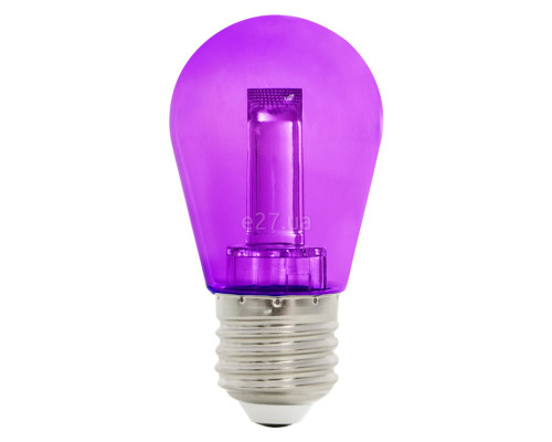 Лампа світлодіодна Horoz Electric 001-088-0002-080 Fantasy, 2W E27