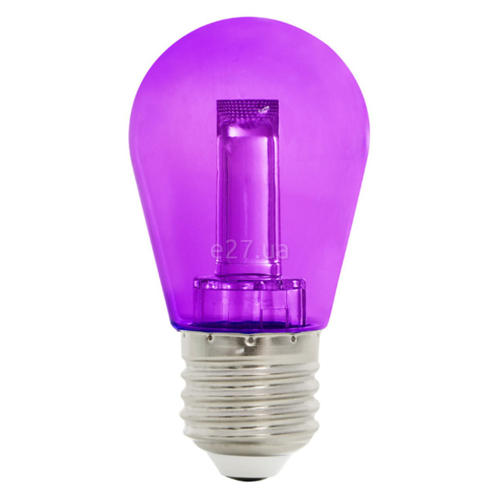 Лампа світлодіодна Horoz Electric 001-088-0002-080 Fantasy, 2W E27 · HOROZ ELECTRIC · horoz-electric-001-088-0002-080