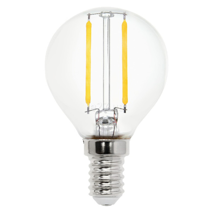 Лампа світлодіодна Horoz Electric 001-089-0004-010 Filament Ball-4, 4W · HOROZ ELECTRIC · horoz-electric-001-089-0004-010