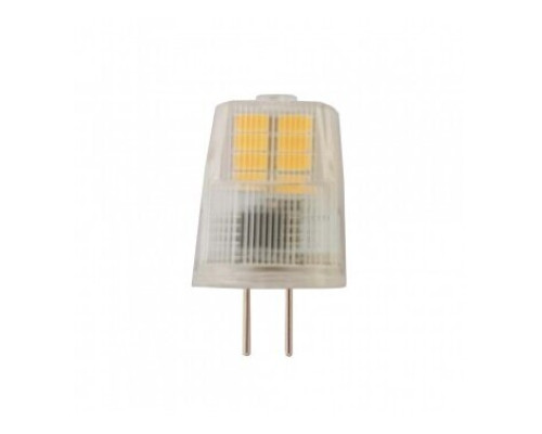 Лампа світлодіодна Horoz Electric 001-090-0003-020 Makro-3, 3W 6400K G4, 360°