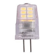 Лампа світлодіодна Horoz Electric 001-091-0003-020 Multi-3, 3W 6400K G4, 360°