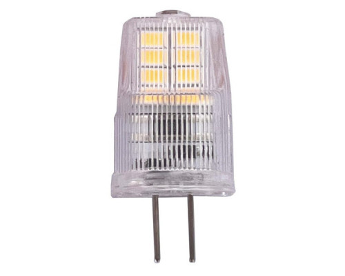 Лампа світлодіодна Horoz Electric 001-091-0003-020 Multi-3, 3W 6400K G4, 360°