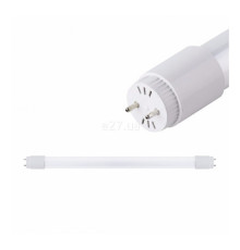 Лампа світлодіодна Horoz Electric 002-001-0009-014 T8 9W 6400K G13 Led Tube, двостороннє підключення, 195 град.