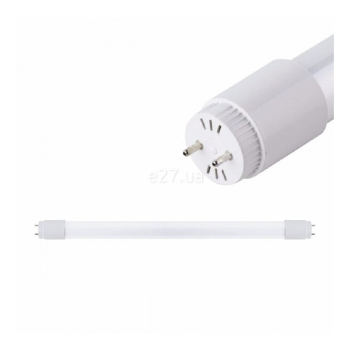 Лампа світлодіодна Horoz Electric 002-001-0009-014 T8 9W 6400K G13 Led Tube, двостороннє підключення, 195 град. · HOROZ ELECTRIC · horoz-electric-002-001-0009-014