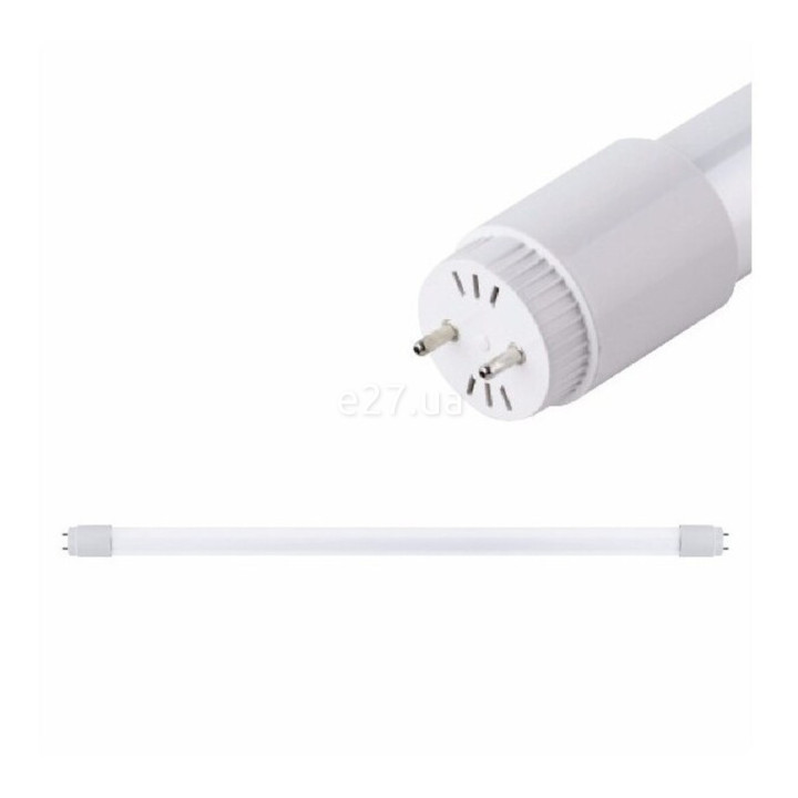 Лампа світлодіодна Horoz Electric 002-001-0024-013 T8 24W 6400K G13 Led Tube, двостороннє підключення, 195 град. · HOROZ ELECTRIC · horoz-electric-002-001-0024-013