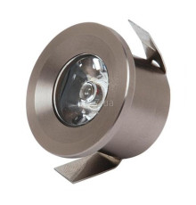 Точковий світильник Horoz Electric 016-003-0001-060 Monica, 1 Вт, 80 лм, 4200K