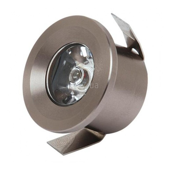 Точковий світильник Horoz Electric 016-003-0001-060 Monica, 1 Вт, 80 лм, 4200K · HOROZ ELECTRIC · horoz-electric-016-003-0001-060
