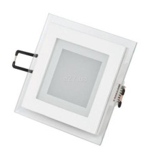 Точковий світильник Horoz Electric 016-015-0006-010 Maria-6, 6 Вт, 480 лм, 6400K