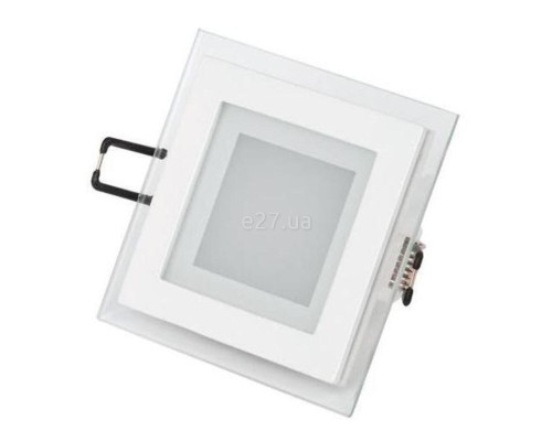 Точковий світильник Horoz Electric 016-015-0006-010 Maria-6, 6 Вт, 480 лм, 6400K