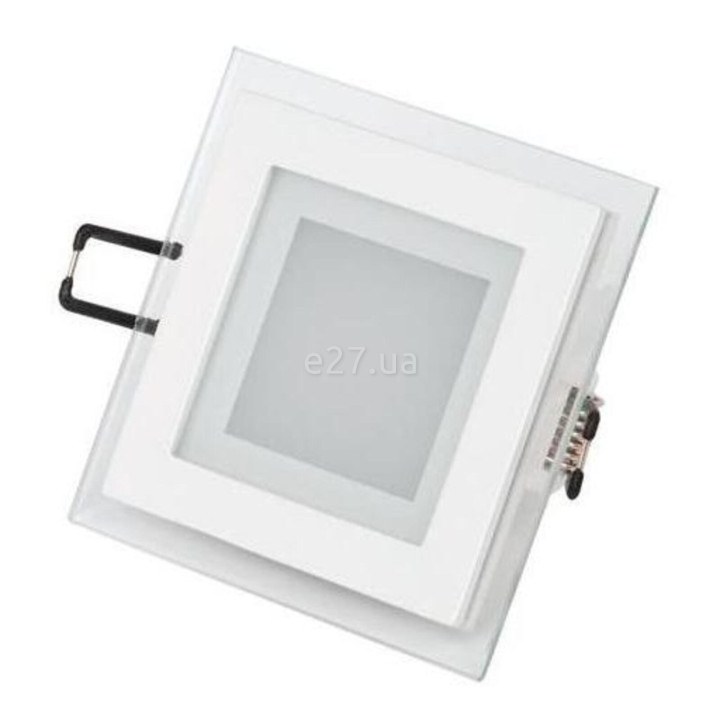Точковий світильник Horoz Electric 016-015-0006-010 Maria-6, 6 Вт, 480 лм, 6400K · HOROZ ELECTRIC · horoz-electric-016-015-0006-010