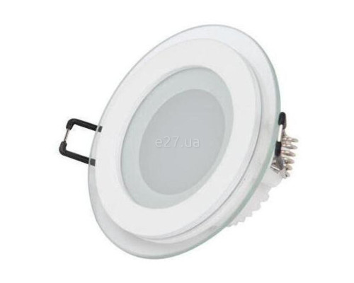 Точковий світильник Horoz Electric 016-016-0006-010 Clara-6, 6 Вт, 480 лм, 6400K