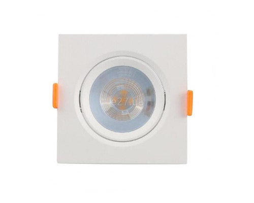 Точковий світильник Horoz Electric 016-016-0006-030 Clara-6, 6 Вт, 480 лм, 4200K