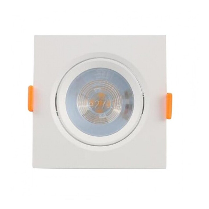 Точковий світильник Horoz Electric 016-016-0006-030 Clara-6, 6 Вт, 480 лм, 4200K · HOROZ ELECTRIC · horoz-electric-016-016-0006-030