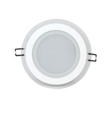 Стельовий світильник Horoz Electric 016-016-0012-030 Clara-12, 12 Вт, 744 лм, 4200K
