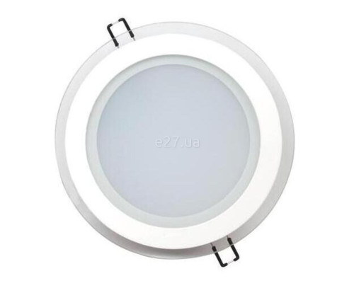 Стельовий світильник Horoz Electric 016-016-0015-010 Clara-15, 15 Вт, 1150 лм, 6400K