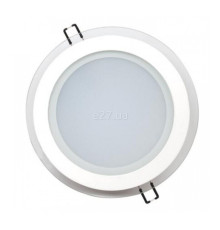 Стельовий світильник Horoz Electric 016-016-0015-030 Clara-15, 15 Вт, 1150 лм, 4200K