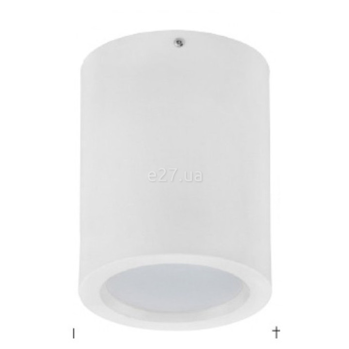 Точковий світильник Horoz Electric 016-043-1005-030 Sandra-5/Xl, 5 Вт, 350 лм, 4200K · HOROZ ELECTRIC · horoz-electric-016-043-1005-030