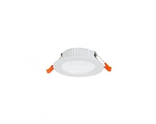 Стельовий світильник Horoz Electric 016-048-0024-010 Alexa-24, 24 Вт, 1800 лм, 7000K