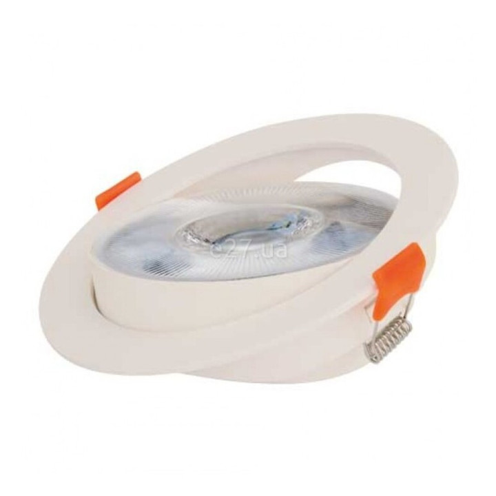 Точковий світильник Horoz Electric 016-053-0012-010 Nora-12, 12 Вт, 1041 лм, 6400K · HOROZ ELECTRIC · horoz-electric-016-053-0012-010