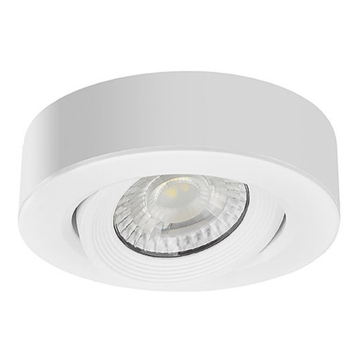 Точковий світильник Horoz Electric 016-078-1005-010 Nora Pro/s-5, 5 Вт, 450 лм, 3000/4000/6500K · HOROZ ELECTRIC · horoz-electric-016-078-1005-010