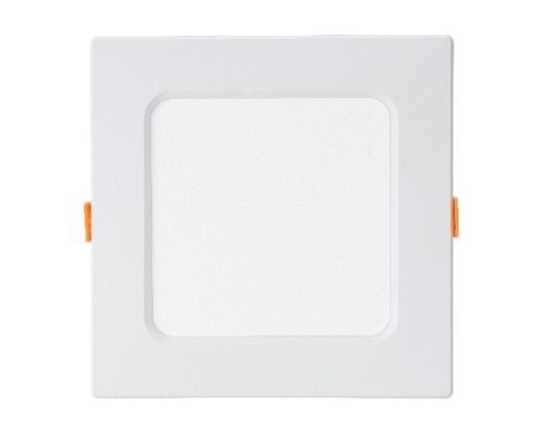 Точковий світильник Horoz Electric 016-088-0012-010 Alexis/sq-12 3cct, 12 Вт, 1050 лм, 3000/4000/6500K