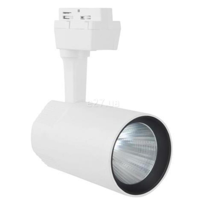 Трековий світильник Horoz Electric 018-026-0020-010 Varna-20, 20 Вт, 1600 лм, 4200K · HOROZ ELECTRIC · horoz-electric-018-026-0020-010