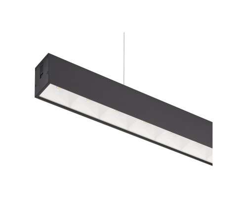 Підвісний світильник Horoz Electric 019-067-1040-020 Destiny 3cct, 40 Вт, 4600 лм, 3000/4000/6500K