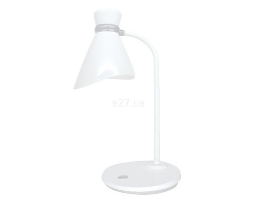 Настільна лампа Horoz Electric 049-016-0001-010 Nida, 60 Вт, 3000K+4500K+6000K