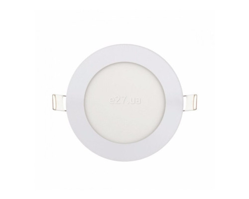 Точковий світильник Horoz Electric 056-003-0006-020 Slim-6, 6 Вт, 270 лм, 6400K