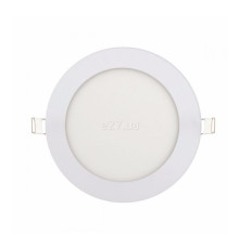 Точковий світильник Horoz Electric 056-003-0009-040 Slim-9, 9 Вт, 540 лм, 6400K