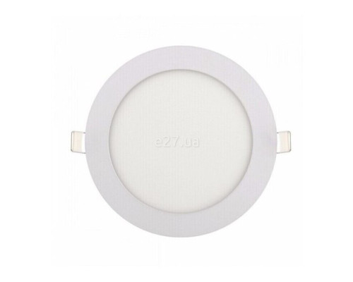 Стельовий світильник Horoz Electric 056-003-0012-050 Slim-12, 12 Вт, 660 лм, 4200K