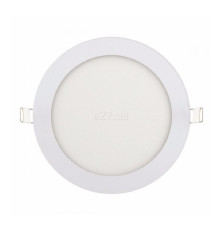 Стельовий світильник Horoz Electric 056-003-0015-020 Slim-15, 15 Вт, 900 лм, 6400K