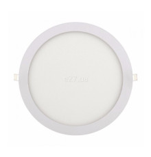 Стельовий світильник Horoz Electric 056-003-0024-040 Slim-24, 24 Вт, 1632 лм, 6400K