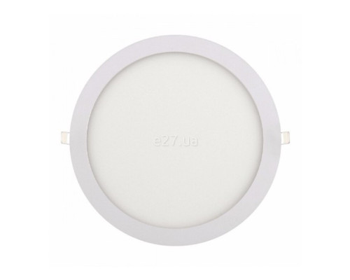Стельовий світильник Horoz Electric 056-003-0024-040 Slim-24, 24 Вт, 1632 лм, 6400K