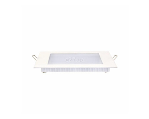 Точковий світильник Horoz Electric 056-005-0006-030 Slim/Sq-6, 6 Вт, 270 лм, 4200K