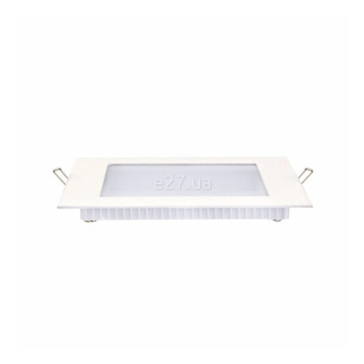 Точковий світильник Horoz Electric 056-005-0006-030 Slim/Sq-6, 6 Вт, 270 лм, 4200K · HOROZ ELECTRIC · horoz-electric-056-005-0006-030