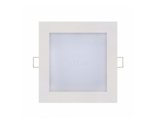 Стельовий світильник Horoz Electric 056-005-0012-020 Slim/Sq-12, 12 Вт, 660 лм, 6400K