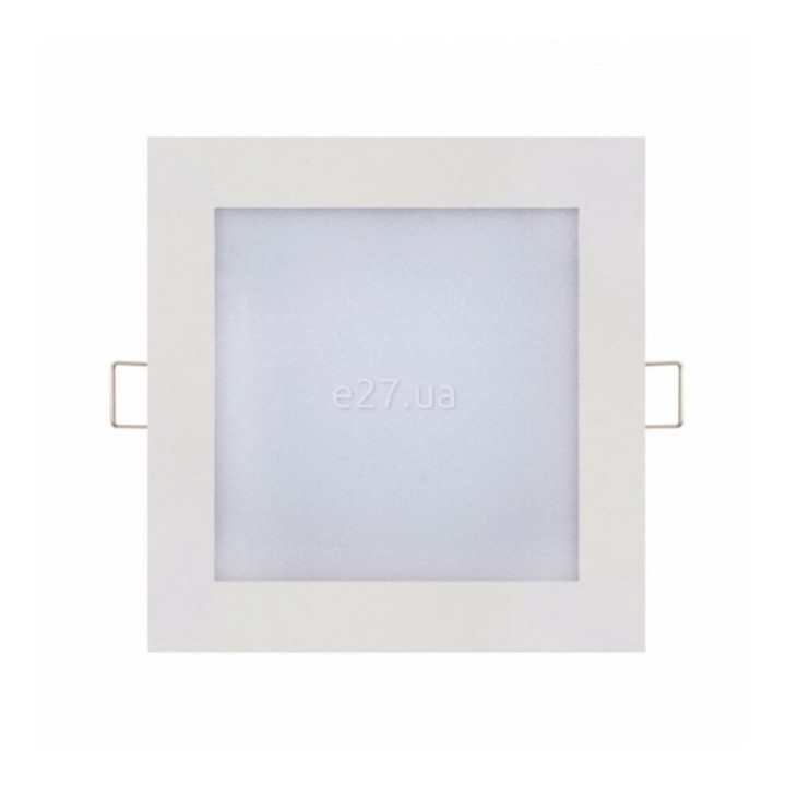 Стельовий світильник Horoz Electric 056-005-0012-020 Slim/Sq-12, 12 Вт, 660 лм, 6400K · HOROZ ELECTRIC · horoz-electric-056-005-0012-020