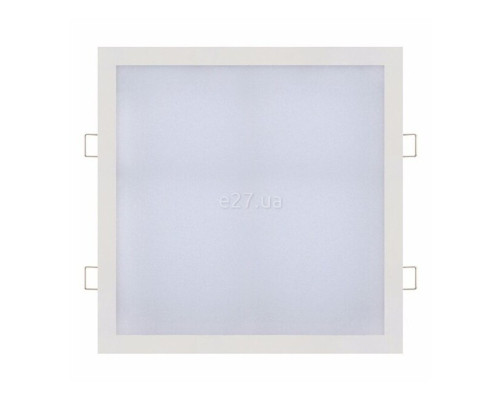 Стельовий світильник Horoz Electric 056-005-0024-020 Slim/Sq-24, 24 Вт, 1632 лм, 6400K